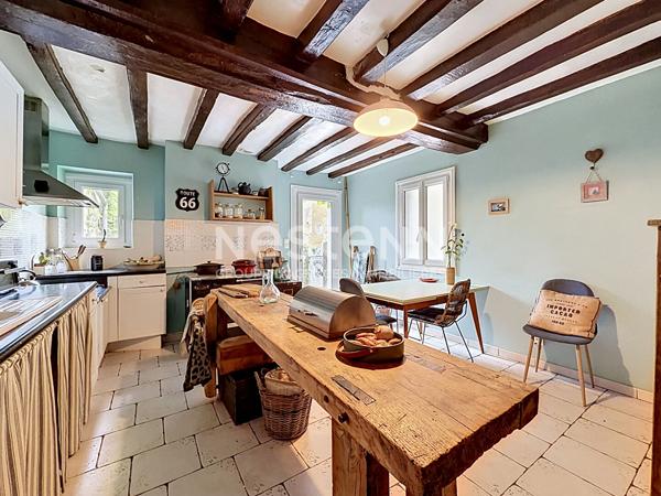 Maison de charme Baugé en Anjou !