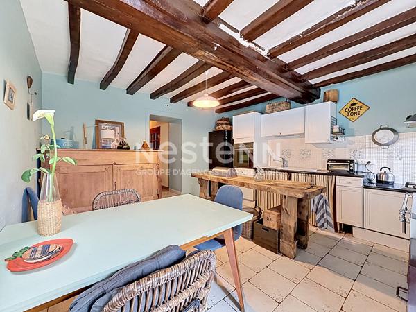 Maison de charme Baugé en Anjou !