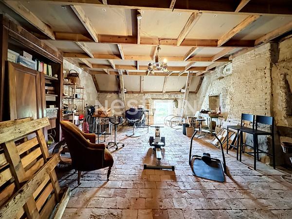 Maison de charme Baugé en Anjou !