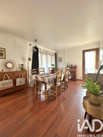 Appartement à vendre 4 pièces 81,83 m² Maurepas