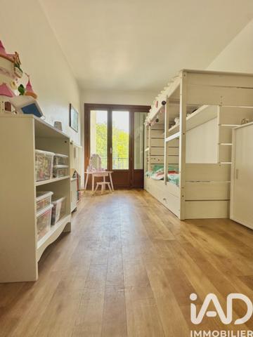 Appartement à vendre 4 pièces 81,83 m² Maurepas