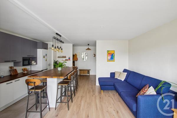 Appartement F2 à vendre  2 pièces - 55 m2 PARIS - 75019