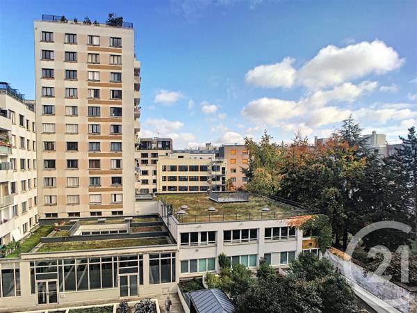 Appartement F2 à vendre  2 pièces - 55 m2 PARIS - 75019