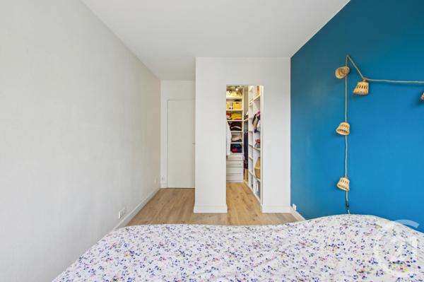 Appartement F2 à vendre  2 pièces - 55 m2 PARIS - 75019