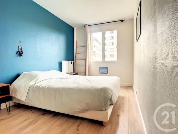Appartement F2 à vendre  2 pièces - 55 m2 PARIS - 75019