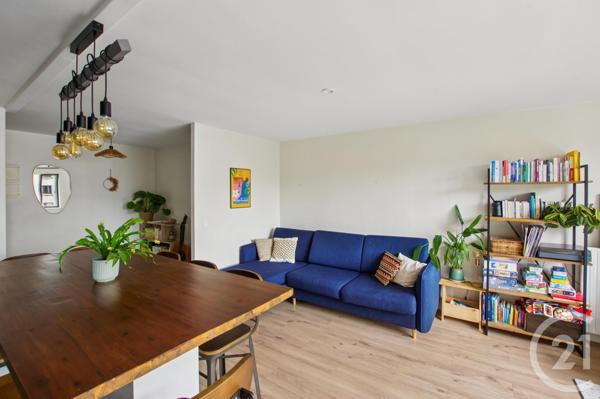 Appartement F2 à vendre  2 pièces - 55 m2 PARIS - 75019