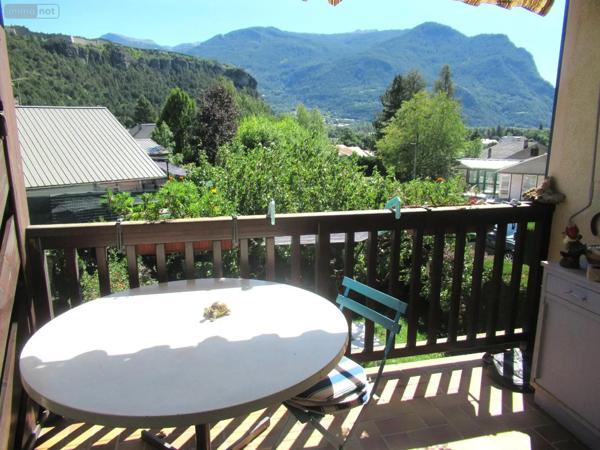 Achat - Appartement Eygliers 05600 2 pièces 52 m 2