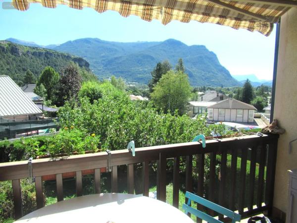 Achat - Appartement Eygliers 05600 2 pièces 52 m 2