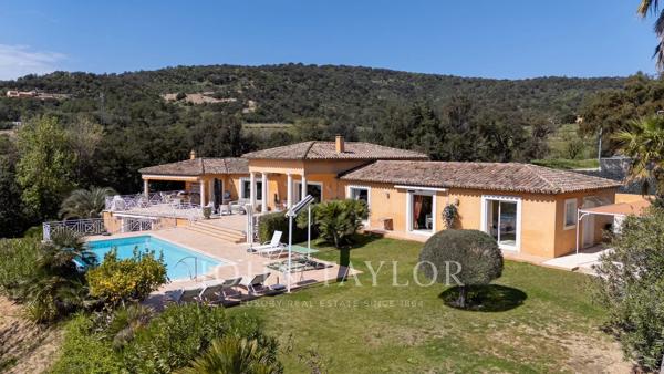 VILLA - MAISON D'HOTES