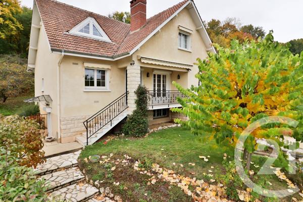 Maison à vendre  6 pièces - 162 m2 ETRECHY - 91