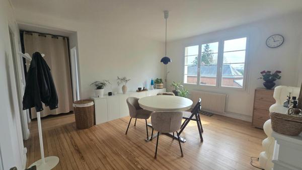 APPARTEMENT 68 M2 MONT ST AIGNAN