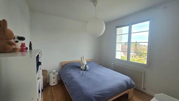 APPARTEMENT 68 M2 MONT ST AIGNAN