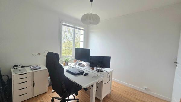 APPARTEMENT 68 M2 MONT ST AIGNAN
