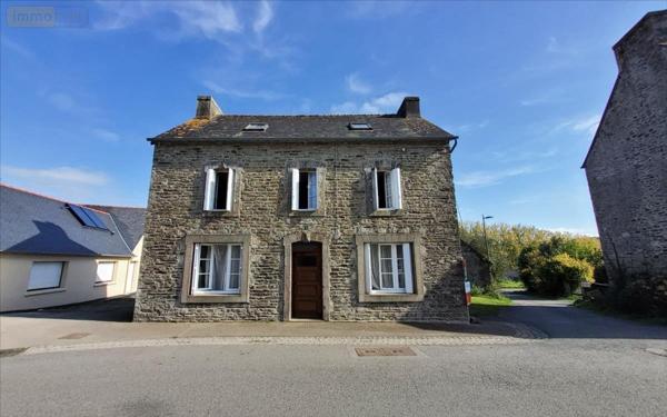 Maison à restaurer à vendre à Plévin dans les Côtes-d'Armor (22340), ref : 29066-1078745