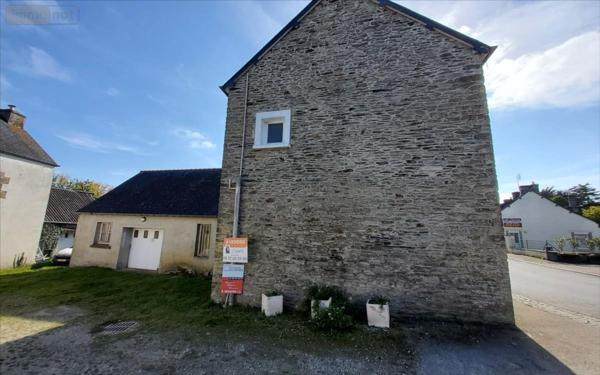 Maison à restaurer à vendre à Plévin dans les Côtes-d'Armor (22340), ref : 29066-1078745