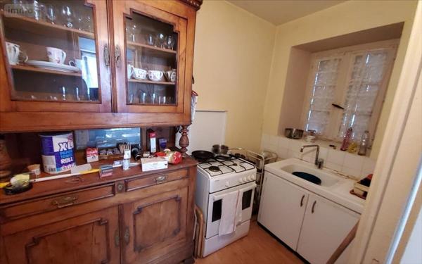 Maison à restaurer à vendre à Plévin dans les Côtes-d'Armor (22340), ref : 29066-1078745