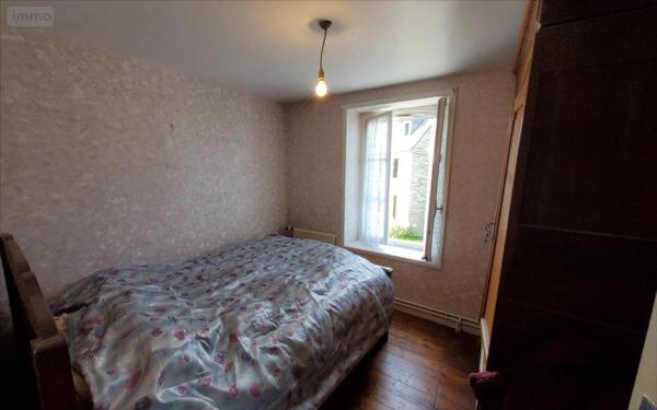 Maison à restaurer à vendre à Plévin dans les Côtes-d'Armor (22340), ref : 29066-1078745