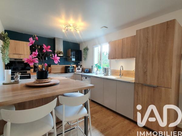 Maison à vendre 6 pièces 100 m² Coulommiers