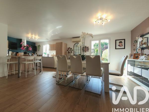 Maison à vendre 6 pièces 100 m² Coulommiers