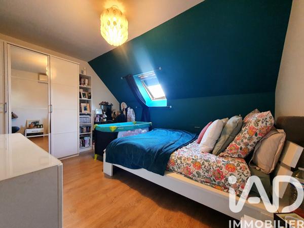 Maison à vendre 6 pièces 100 m² Coulommiers