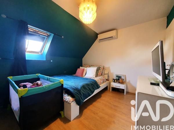 Maison à vendre 6 pièces 100 m² Coulommiers