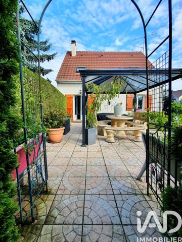 Maison à vendre 6 pièces 100 m² Coulommiers