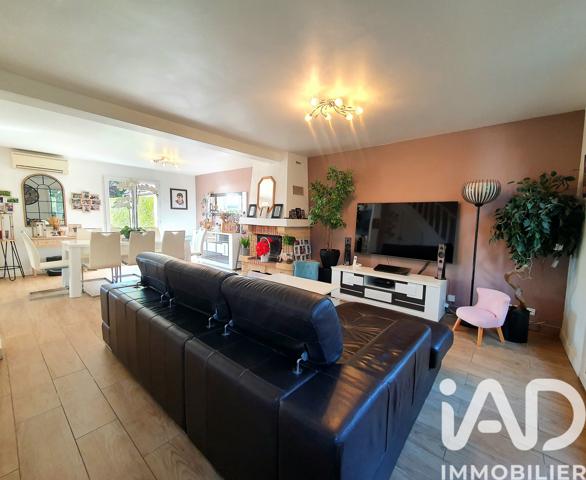 Maison à vendre 6 pièces 100 m² Coulommiers
