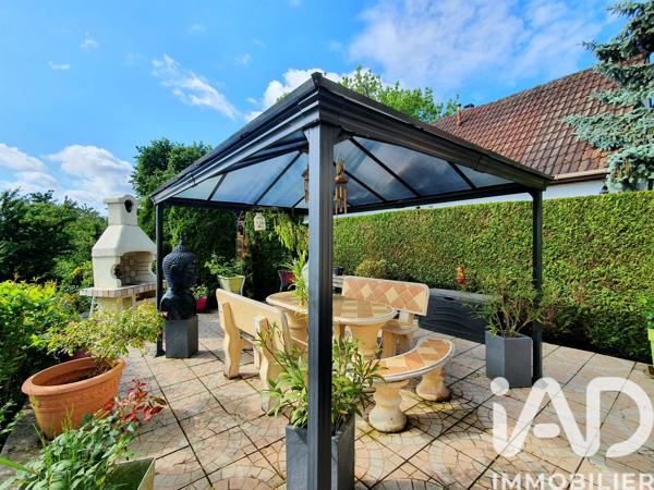 Maison à vendre 6 pièces 100 m² Coulommiers