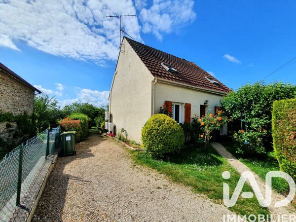 Maison à vendre 6 pièces 100 m² Coulommiers