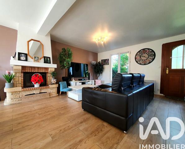 Maison à vendre 6 pièces 100 m² Coulommiers