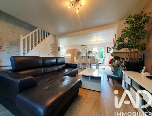 Maison à vendre 6 pièces 100 m² Coulommiers