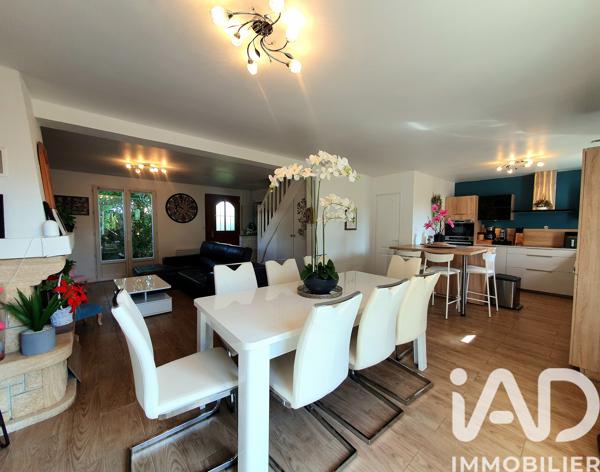 Maison à vendre 6 pièces 100 m² Coulommiers
