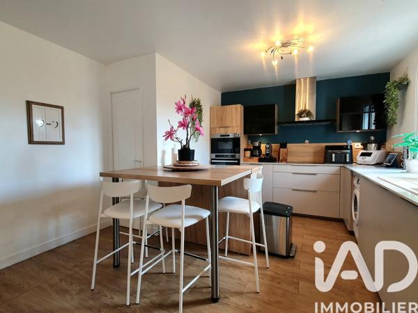 Maison à vendre 6 pièces 100 m² Coulommiers
