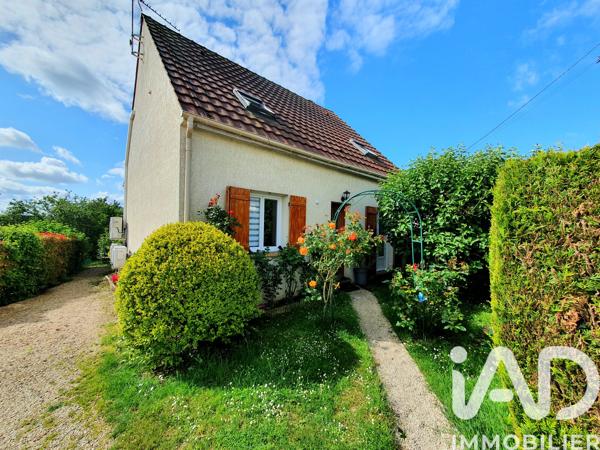 Maison à vendre 6 pièces 100 m² Coulommiers