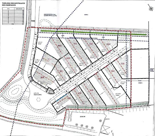 Terrain à vendre 626 m² Valmont