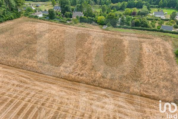 Terrain à vendre 626 m² Valmont