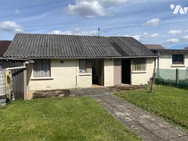 Charmante maison ancienne : 2 chambres