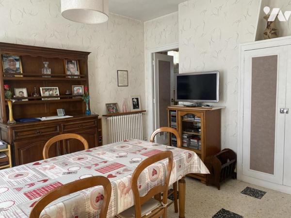 Charmante maison ancienne : 2 chambres