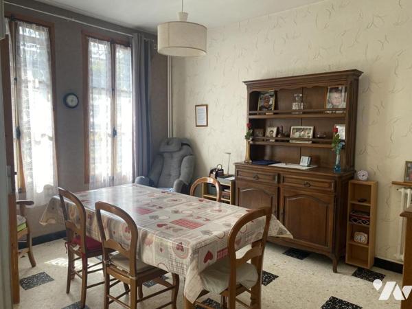 Charmante maison ancienne : 2 chambres