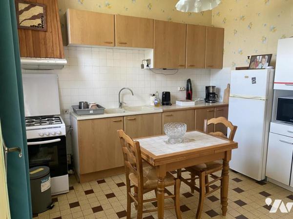 Charmante maison ancienne : 2 chambres