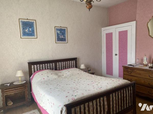 Charmante maison ancienne : 2 chambres