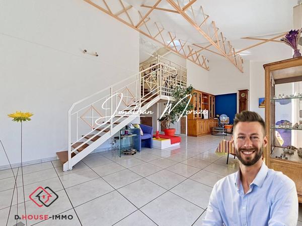 Appartement à vendre 4 pièces de 147 m²