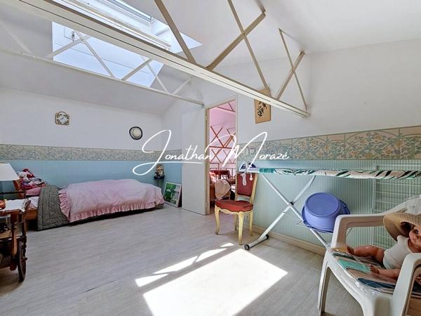 Appartement à vendre 4 pièces de 147 m²