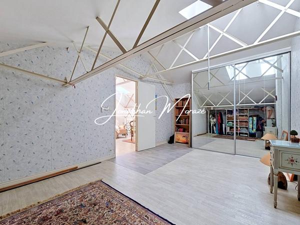 Appartement à vendre 4 pièces de 147 m²