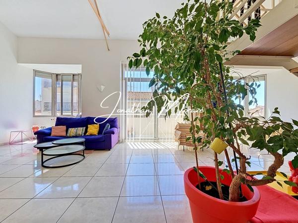 Appartement à vendre 4 pièces de 147 m²