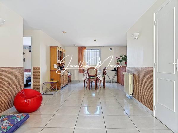 Appartement à vendre 4 pièces de 147 m²