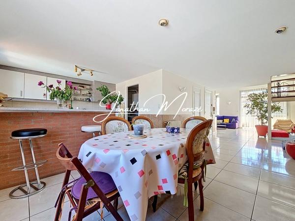 Appartement à vendre 4 pièces de 147 m²