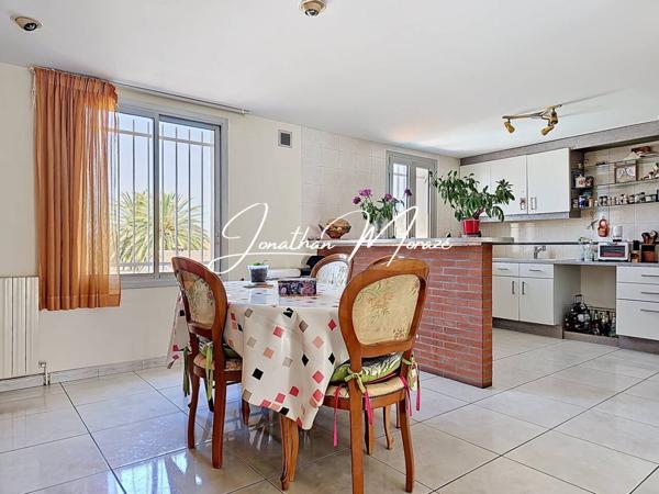 Appartement à vendre 4 pièces de 147 m²