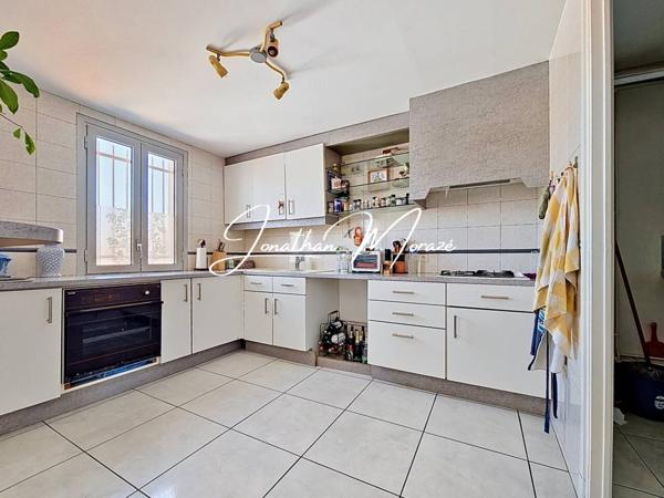 Appartement à vendre 4 pièces de 147 m²