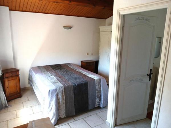 Villa avec appartement indépendant, piscine et garage - SOLLIES-TOUCAS